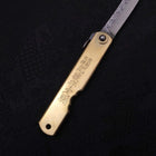 Higonokami Aogami #2 Suname Or 100mm-[Musashi]-[Couteaux de cuisine japonais]