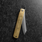 Higonokami Aogami Chokin Fugaku 120mm-[Musashi]-[Couteaux de cuisine japonais]