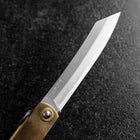 Higonokami Aogami Chokin Maiko 120mm-[Musashi]-[Couteaux de cuisine japonais]
