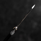 Higonokami Aogami Zodiaque Bœuf 80mm Noir-[Musashi]-[Couteaux de cuisine japonais]