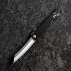 Higonokami Aogami Zodiaque Cheval 80mm Noir-[Musashi]-[Couteaux de cuisine japonais]