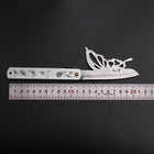 Higonokami Blue Steel #2 Papillon 90mm-[Musashi]-[Couteaux de cuisine japonais]