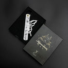 Higonokami Blue Steel #2 Papillon 90mm-[Musashi]-[Couteaux de cuisine japonais]