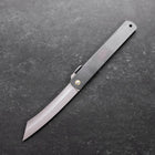 Higonokami Full Steel Noir 120mm-[Musashi]-[Couteaux de cuisine japonais]