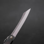Higonokami Full Steel Noir 120mm-[Musashi]-[Couteaux de cuisine japonais]
