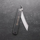 Higonokami Full Steel Noir 120mm-[Musashi]-[Couteaux de cuisine japonais]