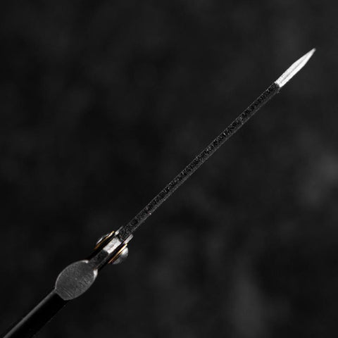 Higonokami Tout Acier 90mm Noir-[Musashi]-[Couteaux de cuisine japonais]