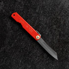 Higonokami VG-10 100mm (Rouge)-[Musashi]-[Couteaux de cuisine japonais]