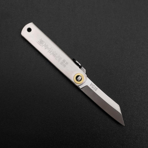 Higonokami VG-10 70mm-[Musashi]-[Couteaux de cuisine japonais]