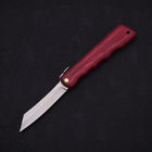 Higonokami VG-10 Beni Boisé 110mm-[Musashi]-[Couteaux de cuisine japonais]