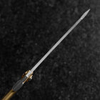 Higonokami VG-10 Chokin Fuji et Vague 120mm-[Musashi]-[Couteaux de cuisine japonais]