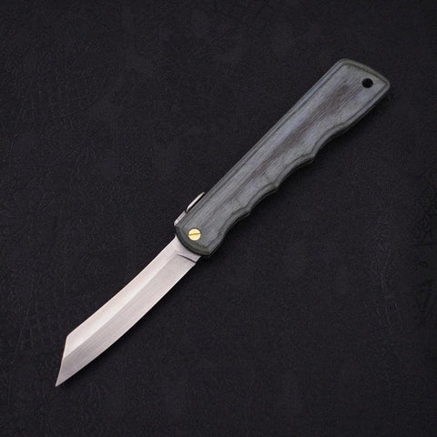 Higonokami VG-10 Ciel Boisé 110mm-[Musashi]-[Couteaux de cuisine japonais]