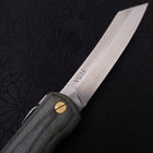 Higonokami VG-10 Ciel Boisé 110mm-[Musashi]-[Couteaux de cuisine japonais]
