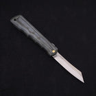 Higonokami VG-10 Ciel Boisé 110mm-[Musashi]-[Couteaux de cuisine japonais]