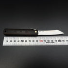Higonokami VG-10 Ebène 100mm-[Musashi]-[Couteaux de cuisine japonais]