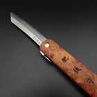 Higonokami VG-10 Karin 100mm-[Musashi]-[Couteaux de cuisine japonais]
