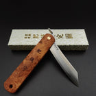 Higonokami VG-10 Karin 100mm-[Musashi]-[Couteaux de cuisine japonais]