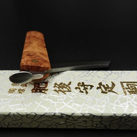 Higonokami VG-10 Karin 100mm-[Musashi]-[Couteaux de cuisine japonais]