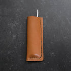 Higonokami VG-10 Karin Couteau de Poche 60mm avec Pochette en Cuir-[Musashi]-[Couteaux de cuisine japonais]