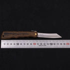 Higonokami VG-10 Noyer Boisé 110mm-[Musashi]-[Couteaux de cuisine japonais]