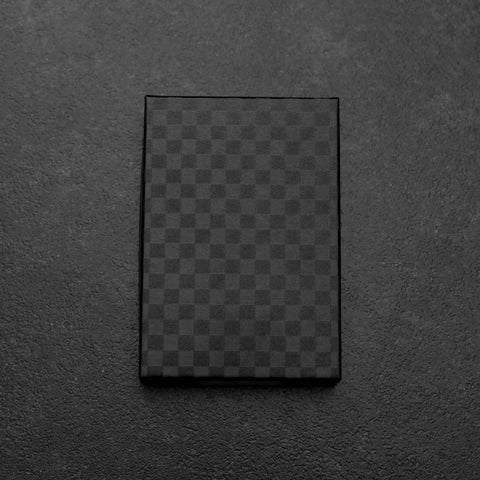 Higonokami VG-10 Zelkova Couteau d’Extérieur 60 mm avec Étui en Cuir-[Musashi]-[Couteaux de cuisine japonais]