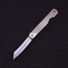 Higonokami Yasugi Argent 90mm-[Musashi]-[Couteaux de cuisine japonais]