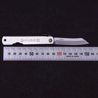 Higonokami Yasugi Argent 90mm-[Musashi]-[Couteaux de cuisine japonais]
