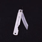 Higonokami Yasugi Argent 90mm-[Musashi]-[Couteaux de cuisine japonais]