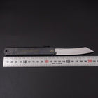 Higonokami Yasukihagane Noir 120mm-[Musashi]-[Couteaux de cuisine japonais]