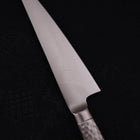Honesuki AUS-8 Inox Intégral Manche Occidental 150mm-[Musashi]-[Couteaux de cuisine japonais]