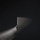 Honesuki AUS-8 Inox Intégral Manche Occidental 150mm-[Musashi]-[Couteaux de cuisine japonais]