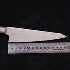 Honesuki AUS-8 Inox Intégral Manche Occidental 150mm-[Musashi]-[Couteaux de cuisine japonais]