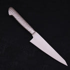 Honesuki AUS-8 Inox Intégral Manche Occidental 150mm-[Musashi]-[Couteaux de cuisine japonais]