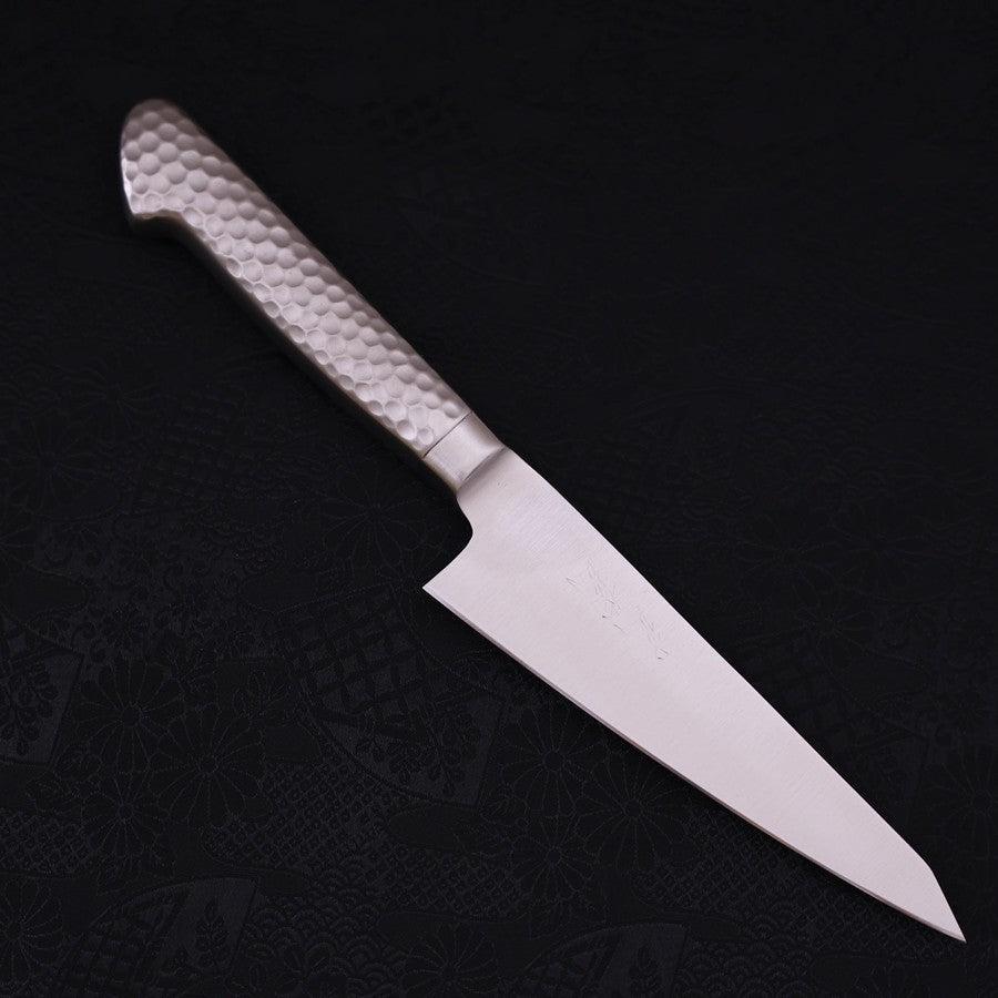 Honesuki AUS-8 Inox Intégral Manche Occidental 150mm-[Musashi]-[Couteaux de cuisine japonais]