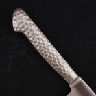 Honesuki AUS-8 Inox Intégral Manche Occidental 150mm-[Musashi]-[Couteaux de cuisine japonais]