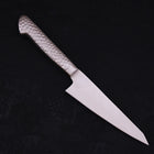 Honesuki AUS-8 Inox Intégral Manche Occidental 150mm-[Musashi]-[Couteaux de cuisine japonais]