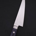 Honesuki Couteau à Désosser Honesuki AUS-8 Manche Occidental Bleu 150mm-[Musashi]-[Couteaux de cuisine japonais]