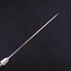 Honesuki Couteau à Désosser Honesuki AUS-8 Manche Occidental Bleu 150mm-[Musashi]-[Couteaux de cuisine japonais]