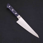 Honesuki Couteau à Désosser Honesuki AUS-8 Manche Occidental Bleu 150mm-[Musashi]-[Couteaux de cuisine japonais]