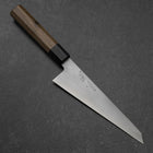 Honesuki Silver Steel #3 Bokashi Manche en Noyer 170mm-[Musashi]-[Couteaux de cuisine japonais]