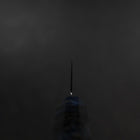 Honesuki VG-10 Damas Manche en Bois de Bouleau Bleu 150mm-[Musashi]-[Couteaux de cuisine japonais]