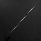 Honesuki VG-10 Damas Manche en Bois de Bouleau Bleu 150mm-[Musashi]-[Couteaux de cuisine japonais]