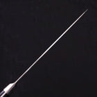 Honesuki VG-5 Damas Manche Occidental Noir 160mm-[Musashi]-[Couteaux de cuisine japonais]