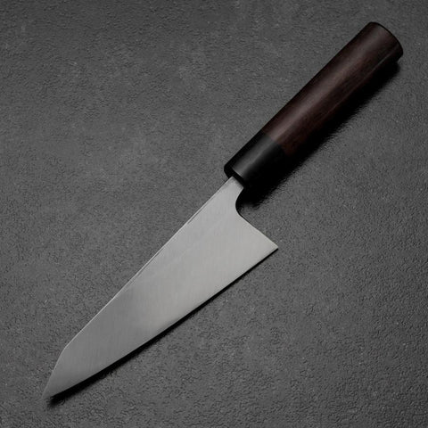 Honesuki White Steel #2 Kasumi Manche Bois de Rose 150mm-[Musashi]-[Couteaux de cuisine japonais]