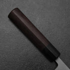 Honesuki White Steel #2 Kasumi Manche Bois de Rose 150mm-[Musashi]-[Couteaux de cuisine japonais]