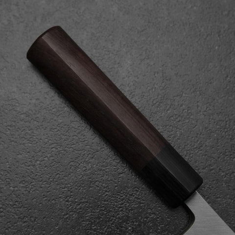 Honesuki White Steel #2 Kasumi Manche Bois de Rose 150mm-[Musashi]-[Couteaux de cuisine japonais]