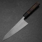 Honesuki White Steel #2 Kasumi Manche Bois de Rose 180mm-[Musashi]-[Couteaux de cuisine japonais]