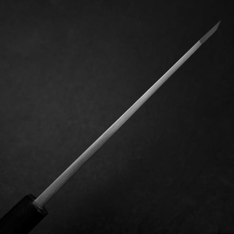 Honesuki White Steel #2 Kasumi Manche Bois de Rose 180mm-[Musashi]-[Couteaux de cuisine japonais]