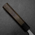 Honesuki White Steel #2 Kasumi Manche Bois de Rose 180mm-[Musashi]-[Couteaux de cuisine japonais]