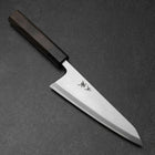 Honesuki White Steel #2 Kasumi Manche Bois de Rose 180mm-[Musashi]-[Couteaux de cuisine japonais]